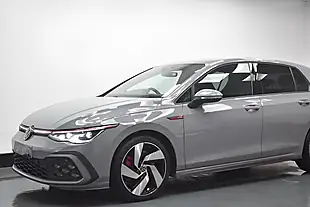 Used 2024 Volkswagen Golf GTI Grey - Interior and Exterior details 3