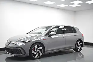 Used 2024 Volkswagen Golf GTI Grey - Interior and Exterior details 5
