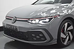 Used 2024 Volkswagen Golf GTI Grey - Interior and Exterior details 6