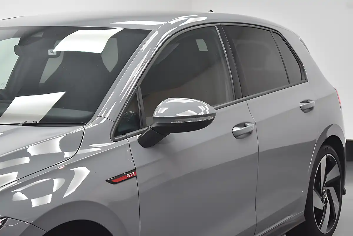 Used 2024 Volkswagen Golf GTI Grey - Interior and Exterior details 7