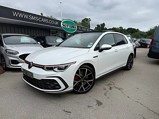 2024 Volkswagen Golf GTI 2.0 DSG