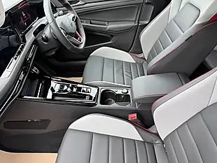Used 2024 Volkswagen Golf GTI White - Interior and Exterior details 15
