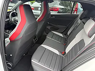 Used 2024 Volkswagen Golf GTI White - Interior and Exterior details 16