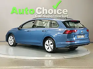 Used 2024 Volkswagen Golf Life Anemone Blue - Interior and Exterior details 10