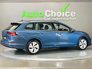 Used 2024 Volkswagen Golf Life Anemone Blue - Interior and Exterior details 15