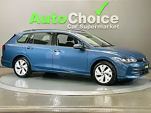 Used 2024 Volkswagen Golf Life Anemone Blue - Interior and Exterior details 18
