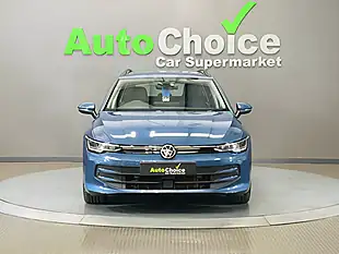 Used 2024 Volkswagen Golf Life Anemone Blue - Interior and Exterior details 3
