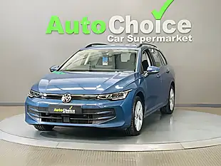 Used 2024 Volkswagen Golf Life Anemone Blue - Interior and Exterior details 4