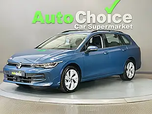 Used 2024 Volkswagen Golf Life Anemone Blue - Interior and Exterior details 5