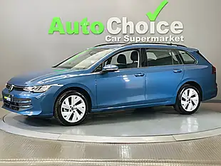 Used 2024 Volkswagen Golf Life Anemone Blue - Interior and Exterior details 6