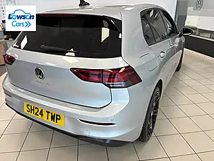 Used 2024 Volkswagen Golf Life Silver - Interior and Exterior details 14