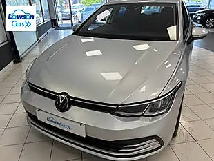 Used 2024 Volkswagen Golf Life Silver - Interior and Exterior details 18