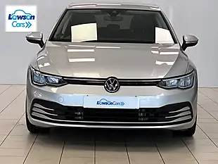 Used 2024 Volkswagen Golf Life Silver - Interior and Exterior details 2
