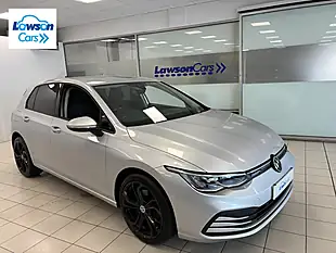 Used 2024 Volkswagen Golf Life Silver - Interior and Exterior details 20