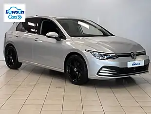 Used 2024 Volkswagen Golf Life Silver - Interior and Exterior details 3