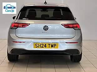 Used 2024 Volkswagen Golf Life Silver - Interior and Exterior details 5
