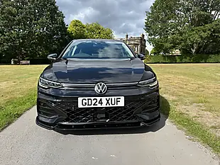 Used 2024 Volkswagen Golf Match Black - Interior and Exterior details 2