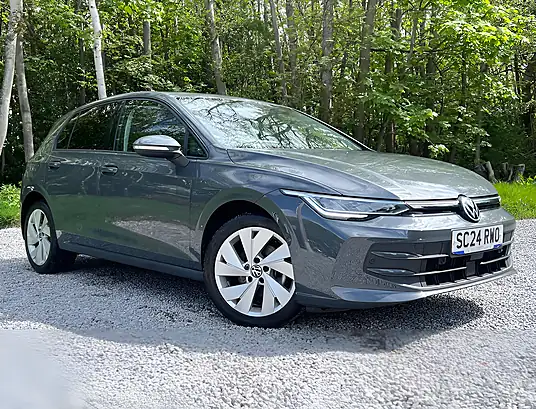 2024 Volkswagen Golf Match 1.5 TSi