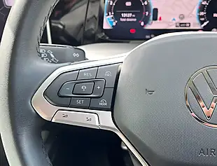 Used 2024 Volkswagen Golf Match Dolphin Grey - Interior and Exterior details 13