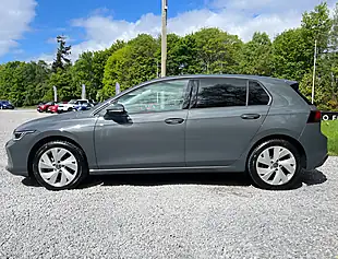 Used 2024 Volkswagen Golf Match Dolphin Grey - Interior and Exterior details 6