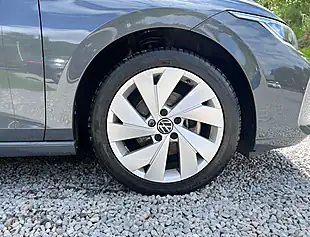 Used 2024 Volkswagen Golf Match Dolphin Grey - Interior and Exterior details 9
