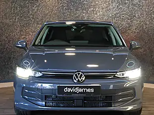 Used 2024 Volkswagen Golf Match Urano Grey - Interior and Exterior details 2