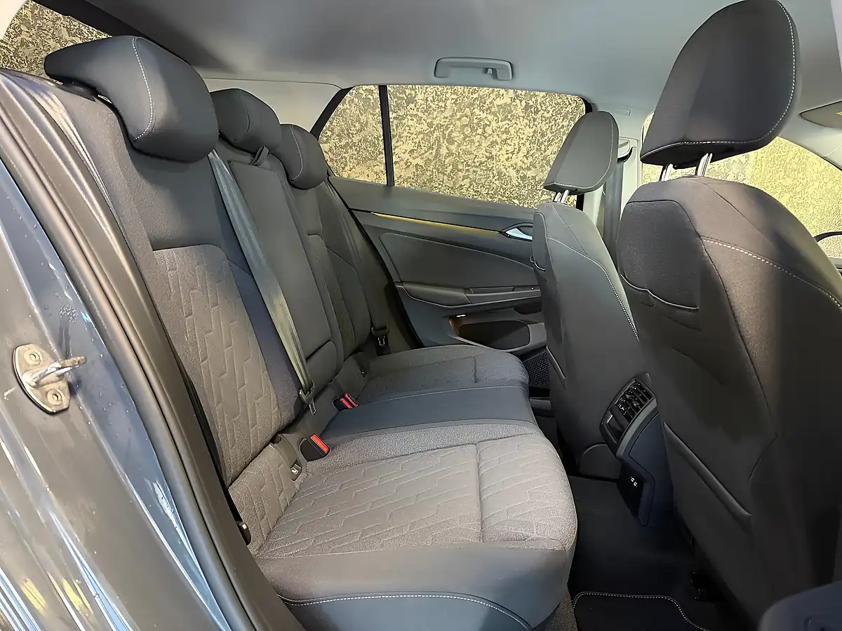 Used 2024 Volkswagen Golf Match Urano Grey - Interior and Exterior details 20