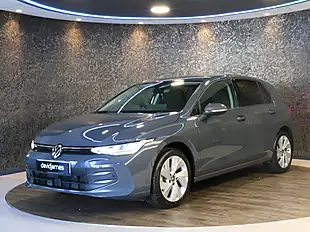 Used 2024 Volkswagen Golf Match Urano Grey - Interior and Exterior details 3