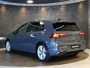 Used 2024 Volkswagen Golf Match Urano Grey - Interior and Exterior details 5