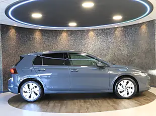 Used 2024 Volkswagen Golf Match Urano Grey - Interior and Exterior details 8