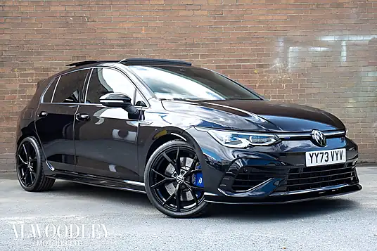 2024 Volkswagen Golf R 20 Years 2.0 TSI