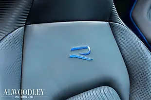 Used 2024 Volkswagen Golf R 20 Years Black - Interior and Exterior details 12