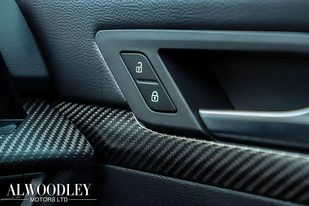 Used 2024 Volkswagen Golf R 20 Years Black - Interior and Exterior details 15