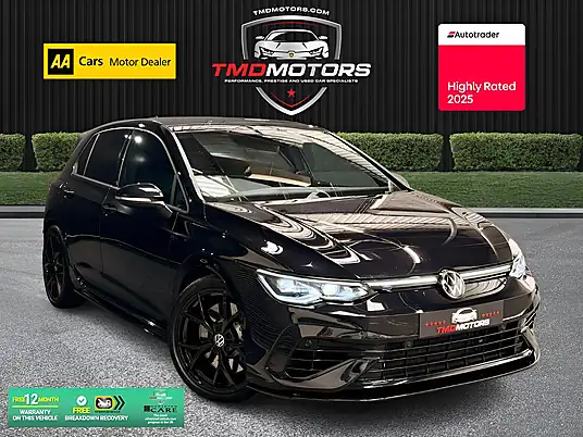 2024 Volkswagen Golf R 20 Years