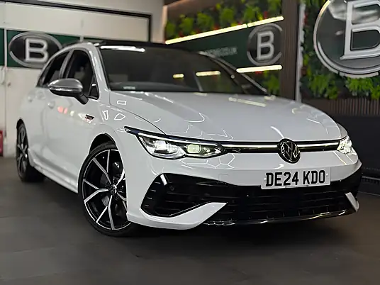 2024 Volkswagen Golf R TSI 4MOTION