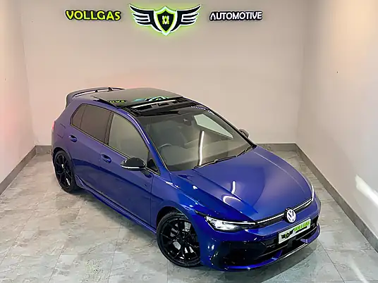 2024 Volkswagen Golf R Black Edition
