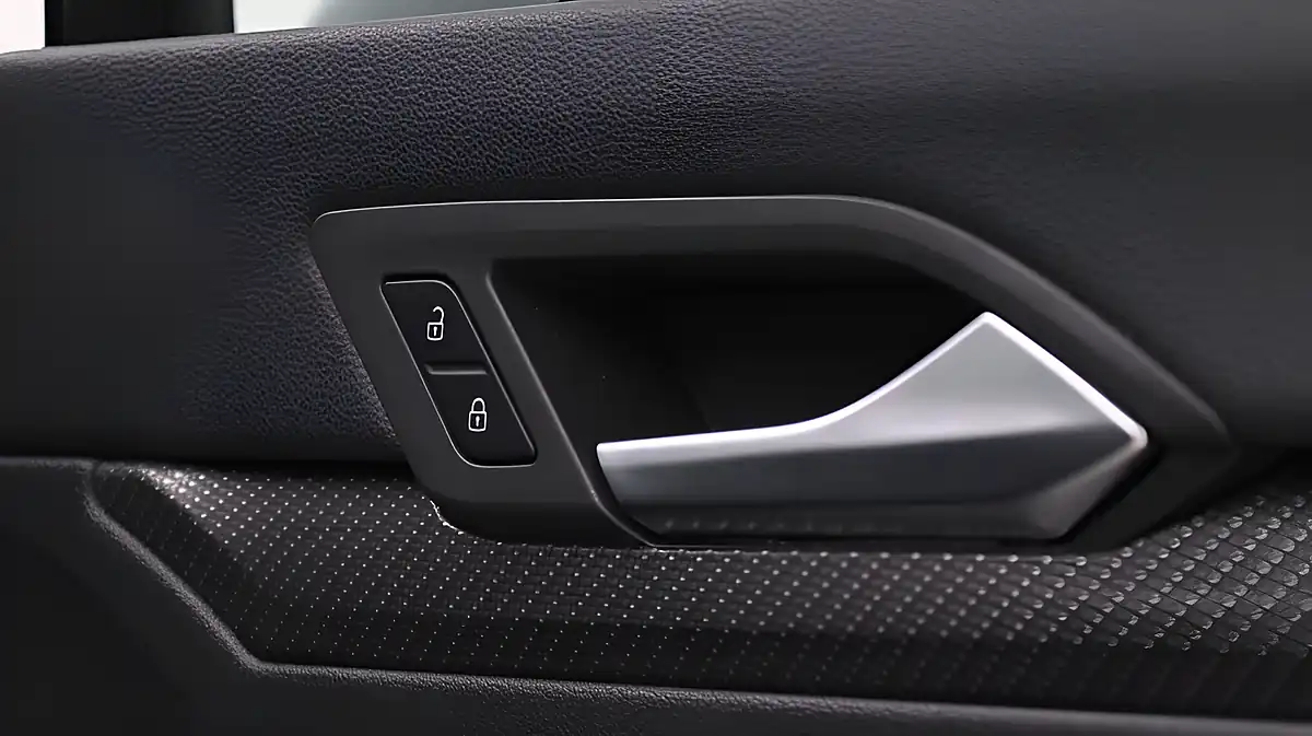 Used 2024 Volkswagen Golf R Black - Interior and Exterior details 12
