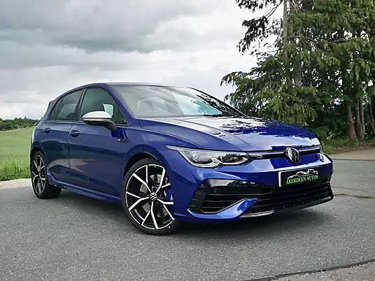 2024 Volkswagen Golf R 2.0 TSI
