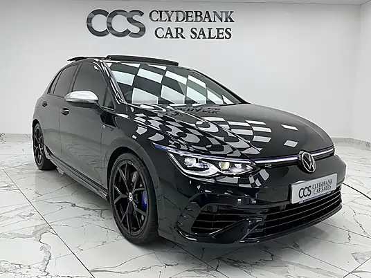 2024 Volkswagen Golf R 2.0 TSI