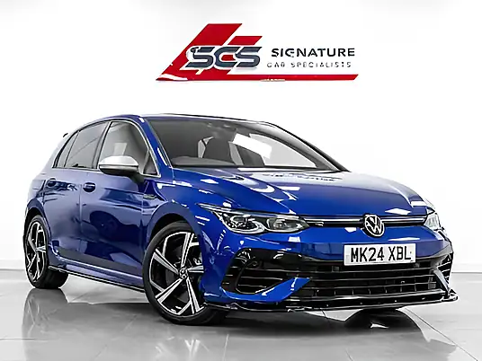 2024 Volkswagen Golf R 2.0 TSI