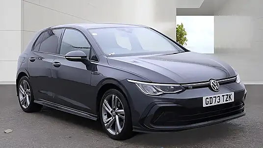 2024 Volkswagen Golf 1.5 TSI R-Line