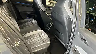 Used 2024 Volkswagen Golf R-Line Grey - Interior and Exterior details 8