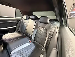 Used 2024 Volkswagen Golf R-Line Grey - Interior and Exterior details 14
