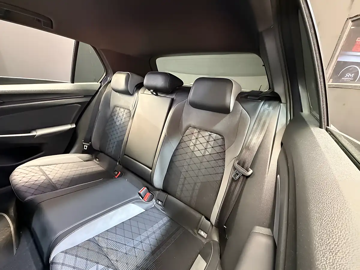 Used 2024 Volkswagen Golf R-Line Grey - Interior and Exterior details 14