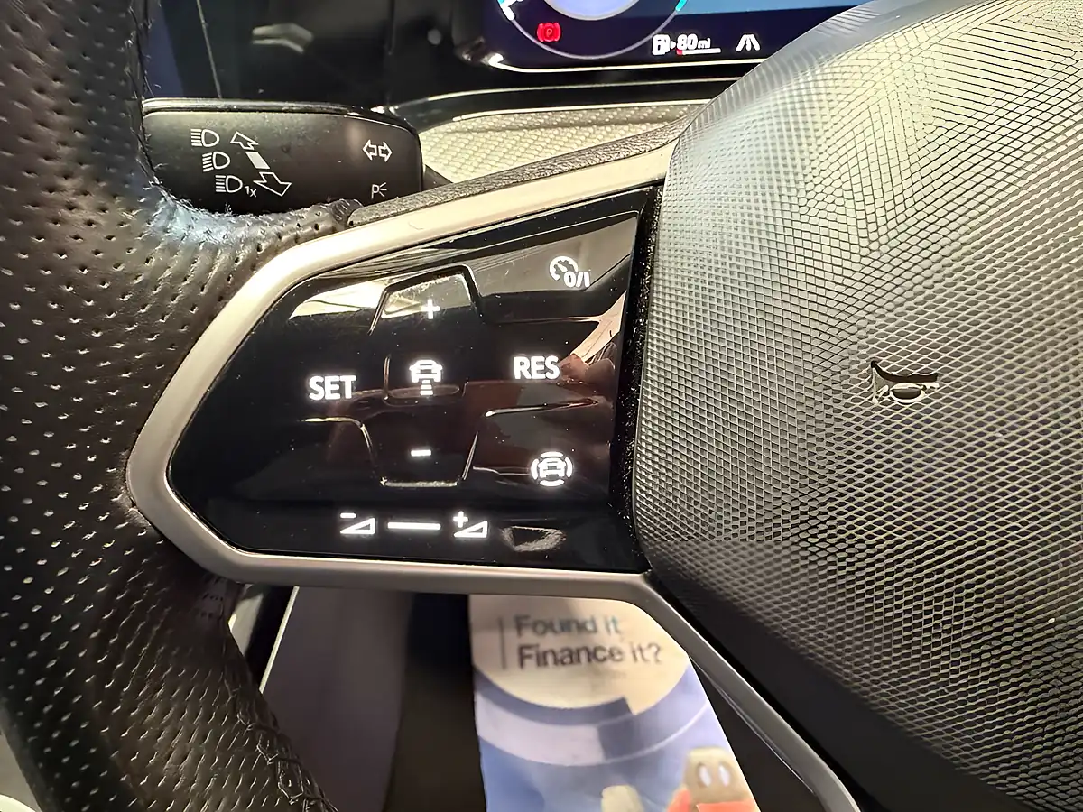 Used 2024 Volkswagen Golf R-Line Grey - Interior and Exterior details 18