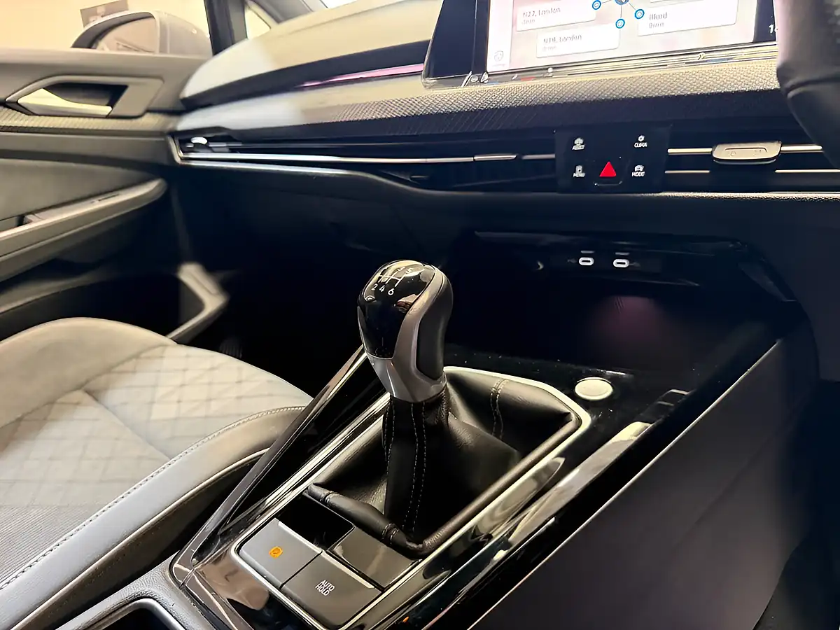 Used 2024 Volkswagen Golf R-Line Grey - Interior and Exterior details 19