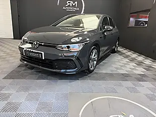 Used 2024 Volkswagen Golf R-Line Grey - Interior and Exterior details 4