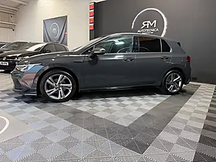 Used 2024 Volkswagen Golf R-Line Grey - Interior and Exterior details 5