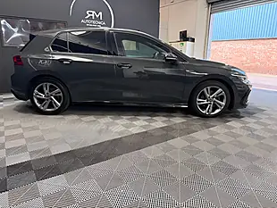 Used 2024 Volkswagen Golf R-Line Grey - Interior and Exterior details 6