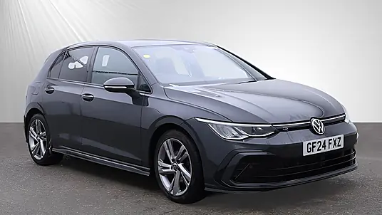 2024 Volkswagen Golf 1.5 TSI R-Line
